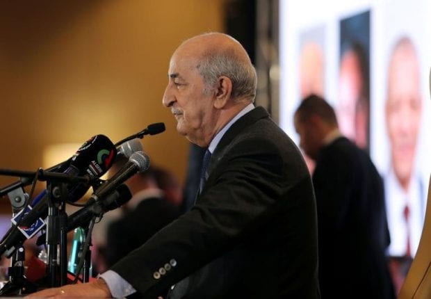 Tebboune s&rsquo;adressera ce soir à la nation