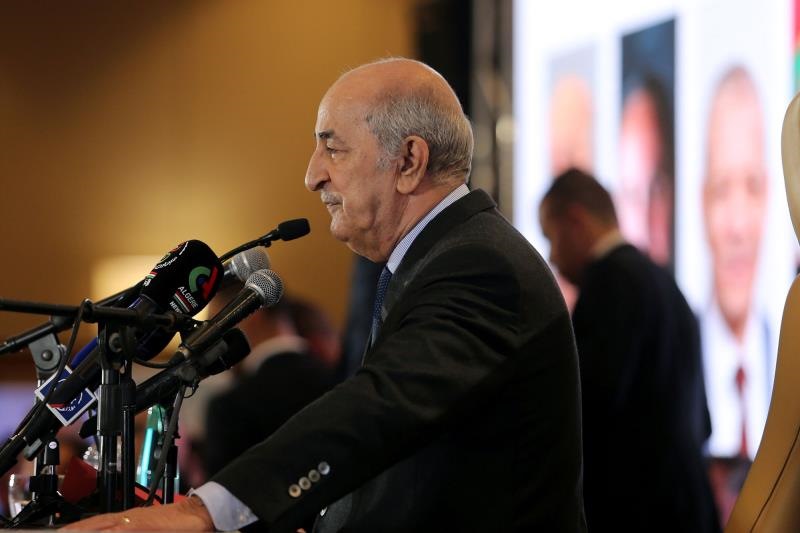 Tebboune s’adressera ce soir à la nation