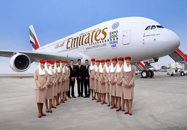 Le Groupe Emirates publie ses résultats pour l’exercice 2019-2020