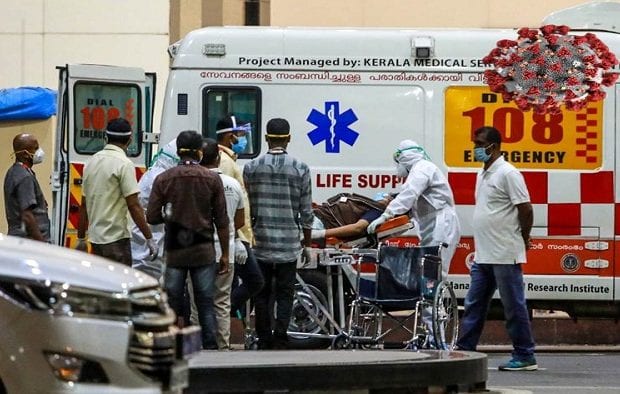 Coronavirus : Un indien meurt après avoir testé son propre traitement