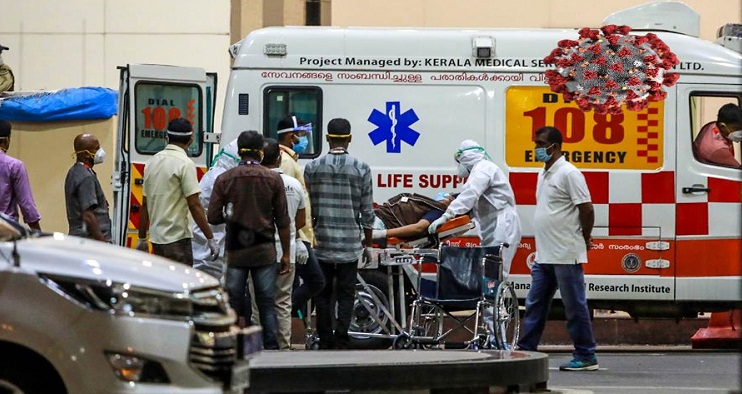 Coronavirus : Un indien meurt après avoir testé son propre traitement