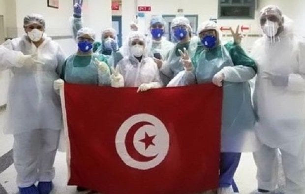 Coronavirus : La Tunisie n’enregistre aucun cas pour la deuxième journée consécutive