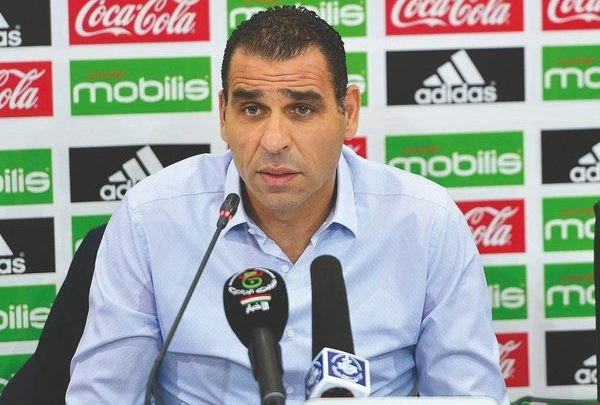 Matchs combinés : Zetchi réagit à l’affaire de « l’enregistrement sonore »