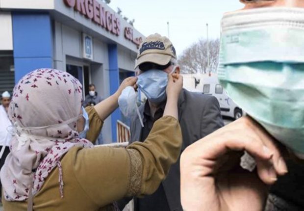 Coronavirus Algérie : Le prix du masque « grand public » plafonné