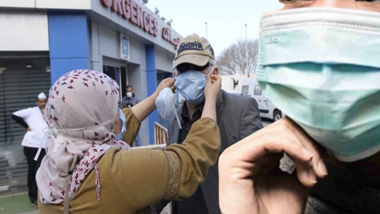 Coronavirus Algérie : Le prix du masque « grand public » plafonné