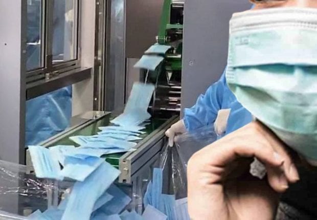 Vers la mise en place « d’un prix plafond » pour les masques de protection