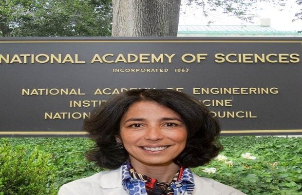 Une Algérienne élue à la National Academy of Sciences (NAS)