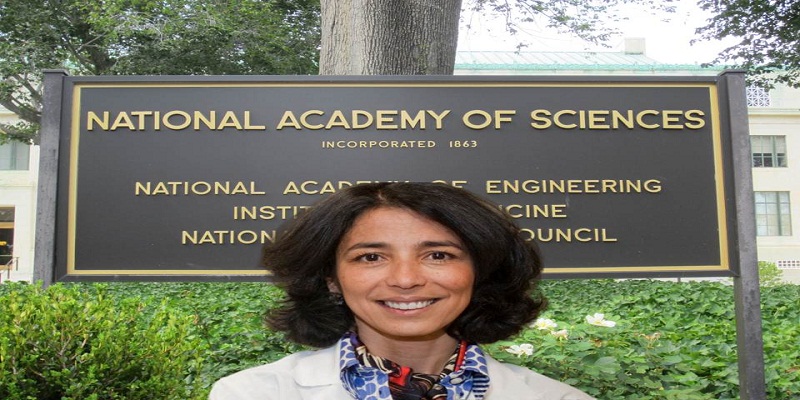 Une Algérienne élue à la National Academy of Sciences (NAS)