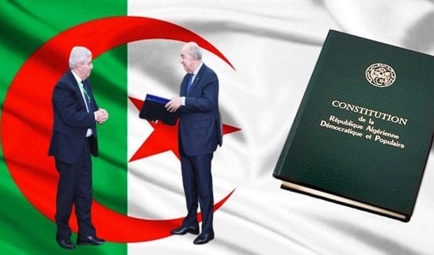 La mouture de révision de la constitution sera dévoilée aujourd’hui