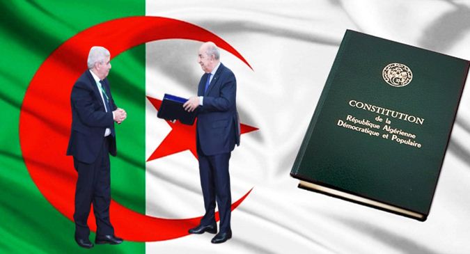 La mouture de révision de la constitution sera dévoilée aujourd’hui