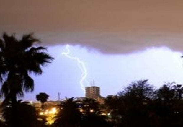 Météo : Pluies orageuses sur des régions du sud