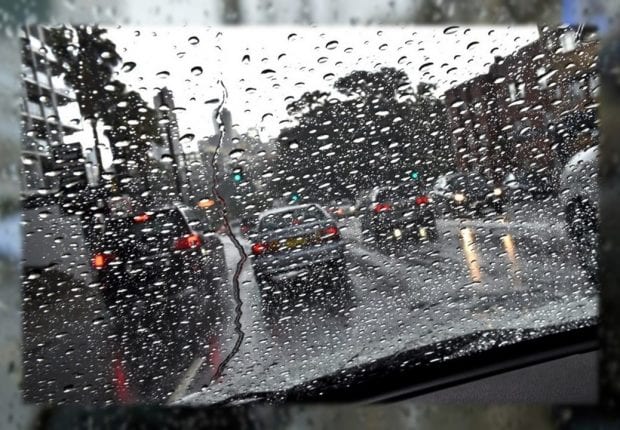 Météo : Pluies orageuses sur plusieurs régions de l’est du pays