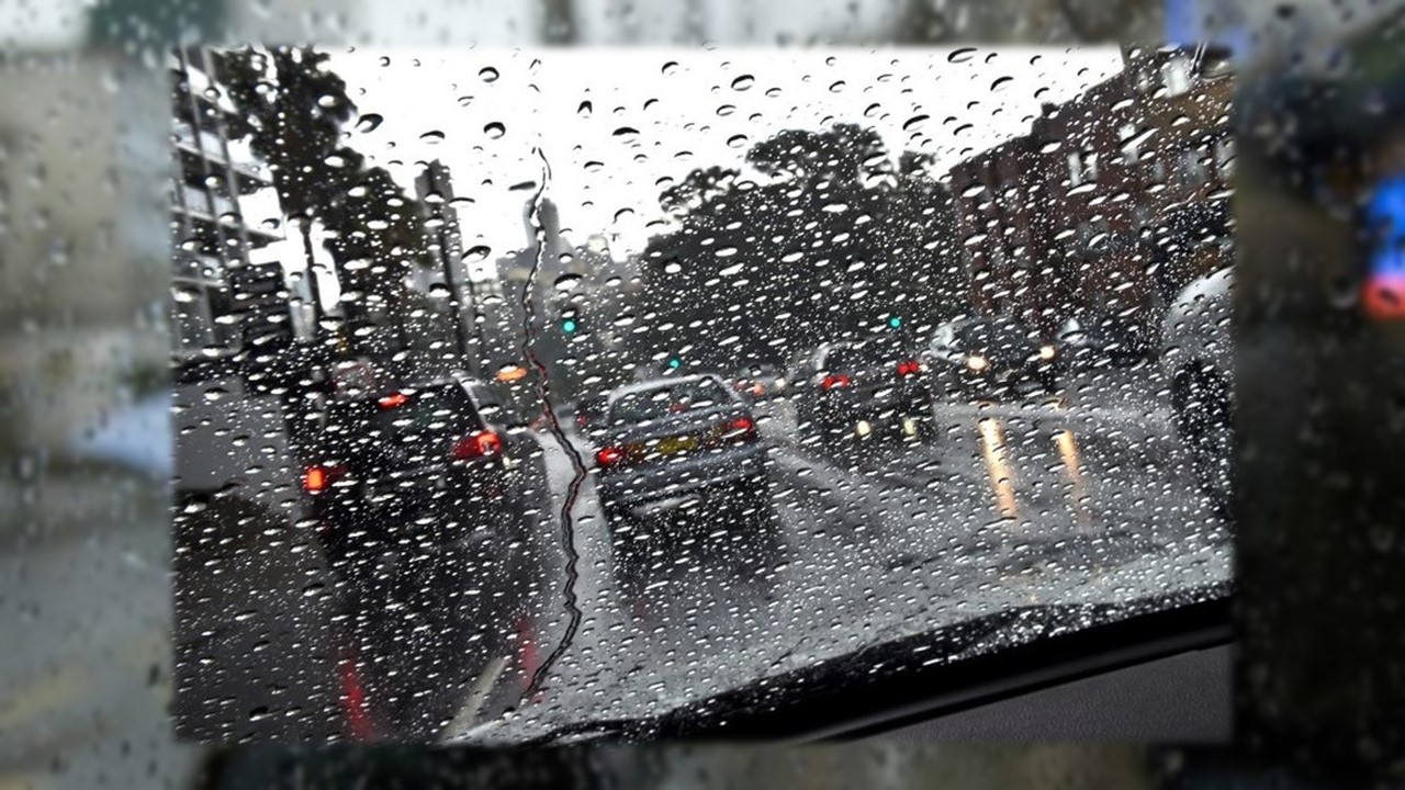 Météo : Pluies orageuses sur plusieurs régions de l’est du pays