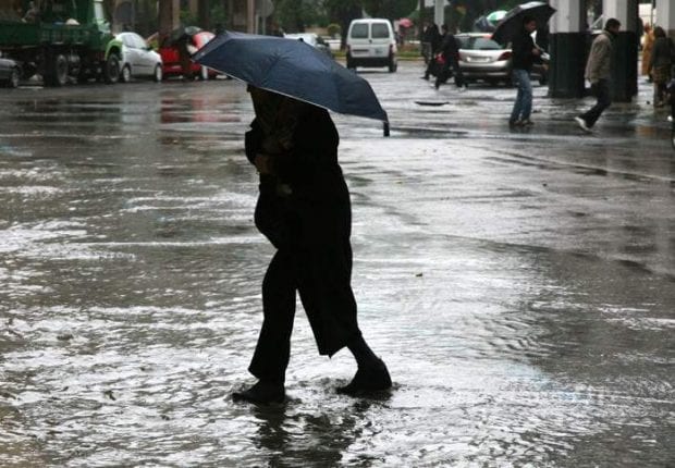 Alerte météo. Pluies orageuses sur plusieurs Wilayas du pays