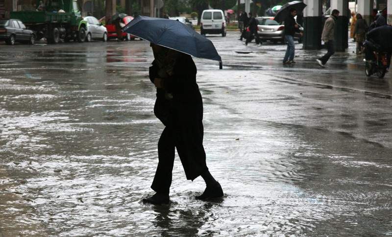 Alerte météo. Pluies orageuses sur plusieurs Wilayas du pays
