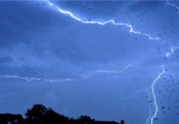 Météo : pluies orageuses attendues sur plusieurs régions