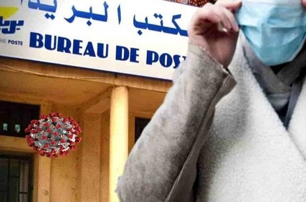 Les employés des postes atteints du Coronavirus : Les précisions du ministère