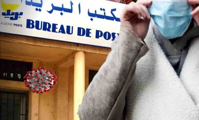 Les employés des postes atteints du Coronavirus : Les précisions du ministère