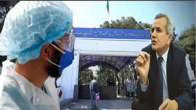 Coronavirus Algérie : élargissement de la prime de risque attribuée au personnel de la santé
