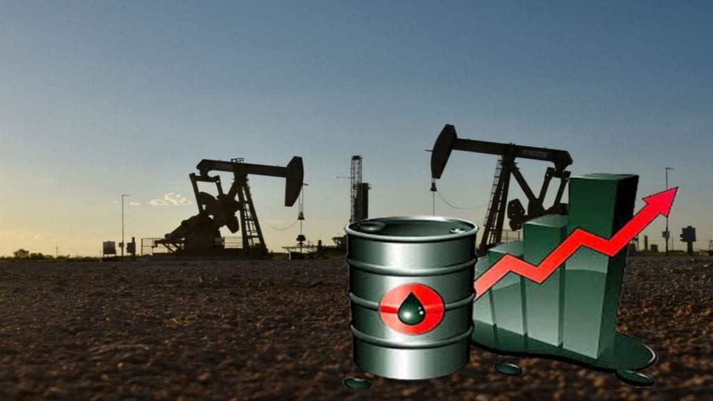 Pétrole : le Brent franchit la barre des 30 dollars