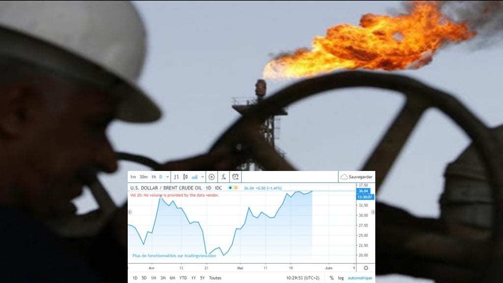 Prix du pétrole : La tendance est à la stabilisation