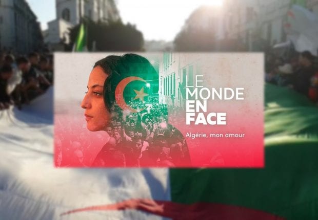 Reportage de France 5 sur le Hirak : large vague d&rsquo;indignation sur les réseaux sociaux