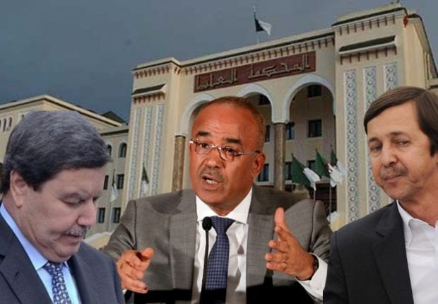 Hamel, Said Bouteflika, Bedoui … prochainement devant la Cour suprême 
