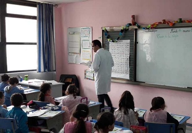 Sort de l’année scolaire : les réserves des syndicats