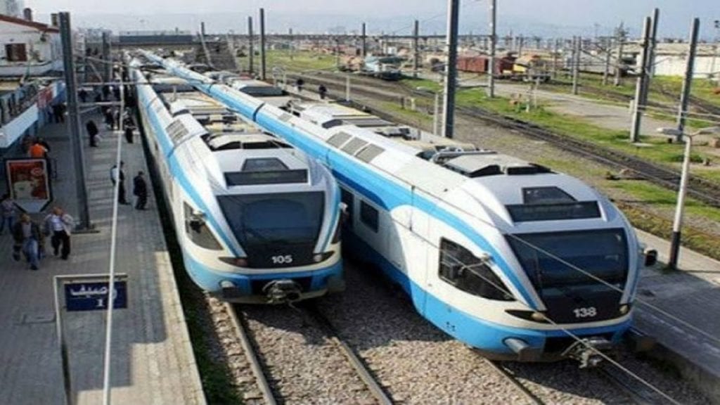 SNTF : perturbation du trafic ferroviaire au départ d’Alger