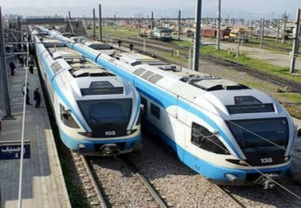 SNTF : perturbation du trafic ferroviaire au départ d’Alger