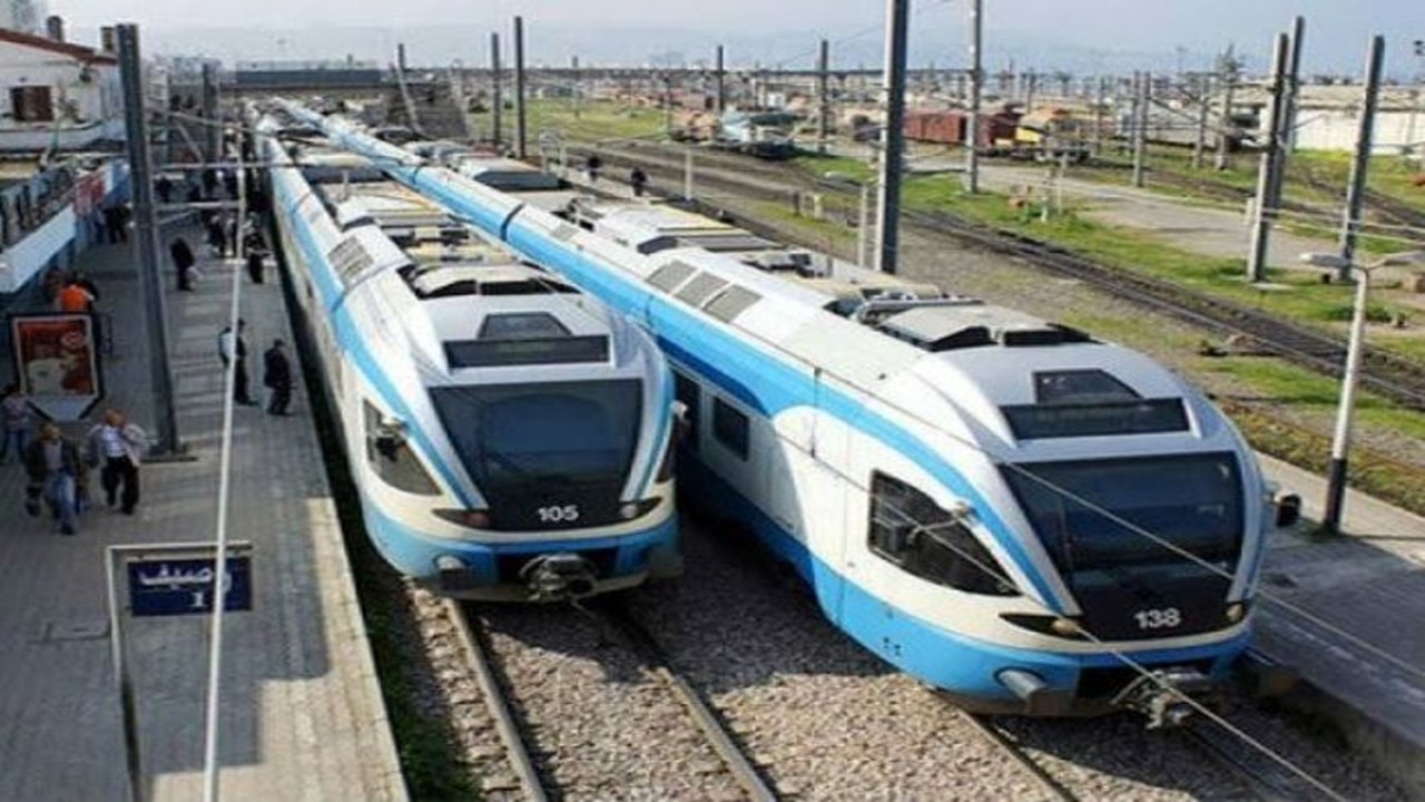 SNTF : perturbation du trafic ferroviaire au départ d’Alger