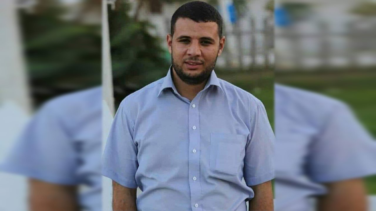 Le journaliste Sofiane Merakchi quitte la prison