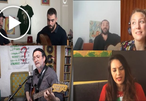 Un concert virtuel en solidarité avec les détenus d’opinion (vidéo)