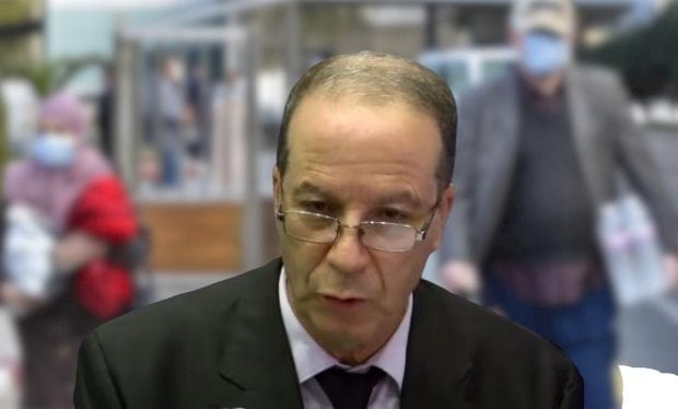 Hausse des cas de coronavirus : Dr Fourar lance un appel aux citoyens (vidéo)