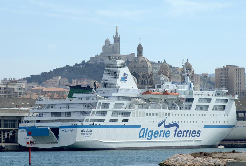 Ce qu&rsquo;a dit le PDG d&rsquo;Algérie Ferries sur la reprise des liaisons maritimes