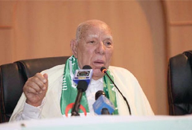 Décès du Moudjahid Abdelkader Lamoudi, membre du « groupe des 22 »