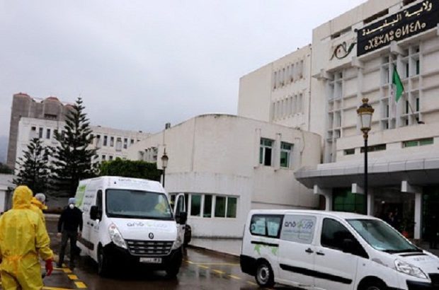 Coronavirus Blida : Plusieurs entreprises industrielles autorisées à la reprise