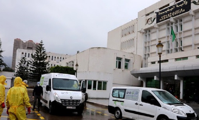 Coronavirus Blida : Plusieurs entreprises industrielles autorisées à la reprise