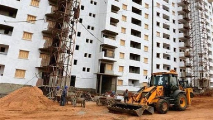 Ministère de l’Habitat : 974 000 logements en cours de construction