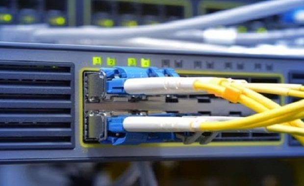 Internet haut débit à Alger : Lancement de la généralisation du » fibre to home »