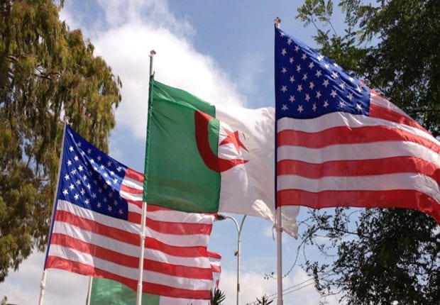 Coronavirus : les USA apportent un soutien financier à l’Algérie