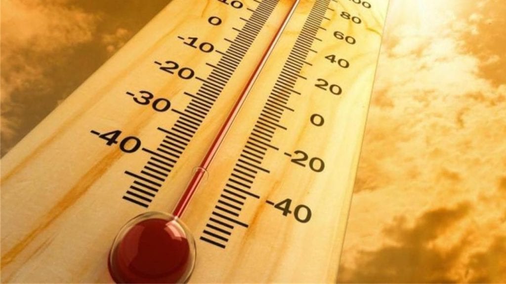 Météo : une forte chaleur affectera 11 wilayas du pays