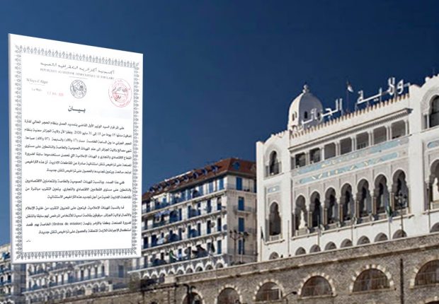 Renouvellement des autorisations de déplacement : les précisions de la Wilaya d’Alger