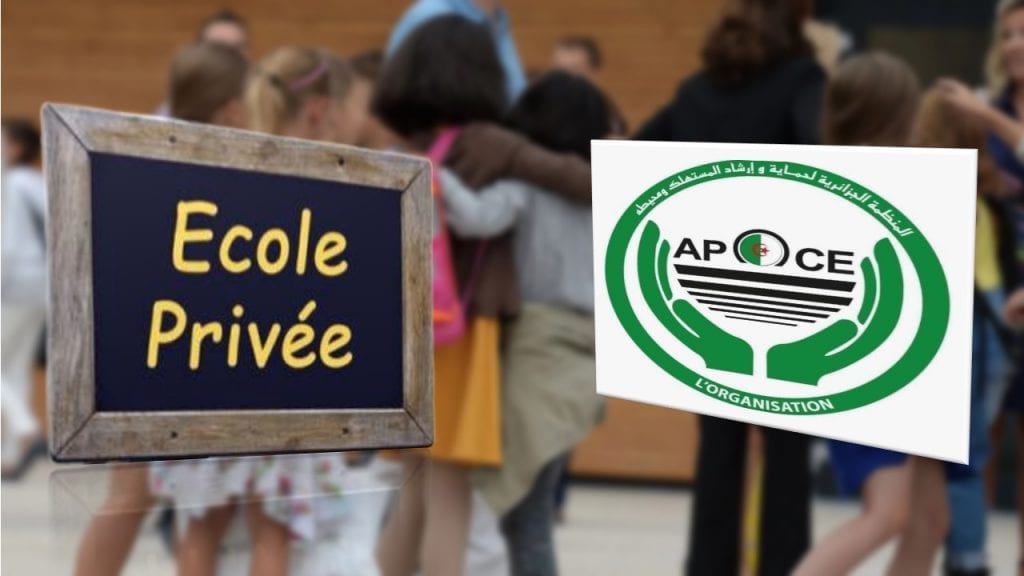 APOCE : « des écoles privées exigent le payment des frais du troisième trimestre »