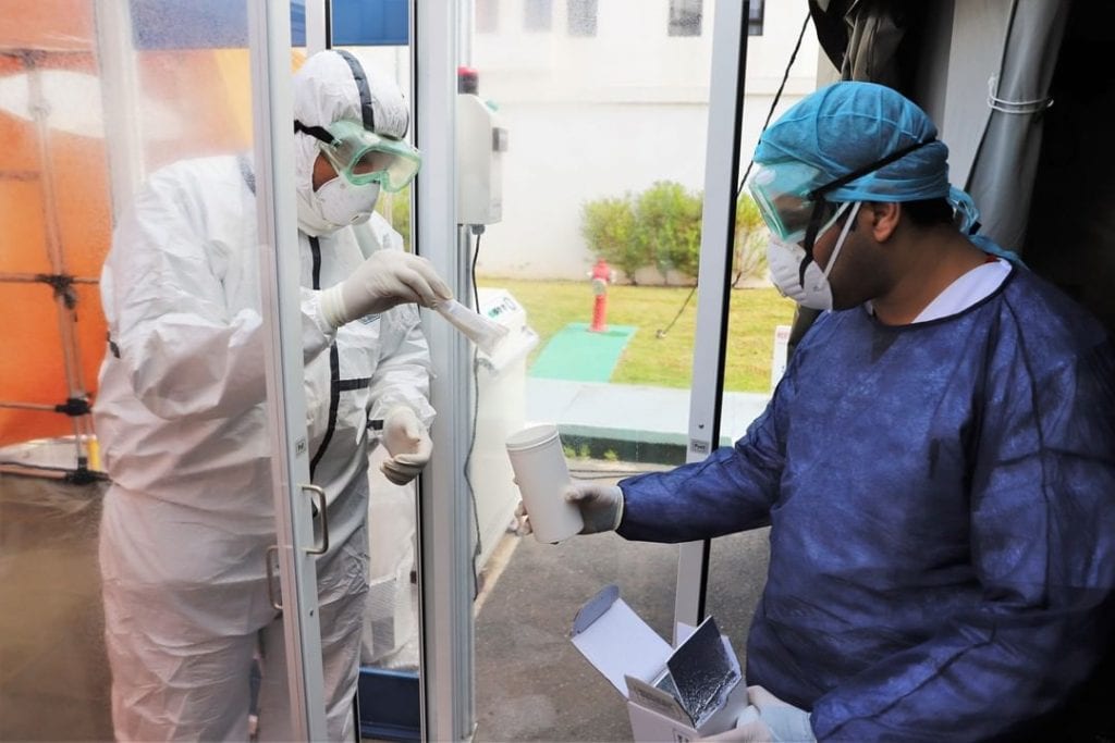 Coronavirus Algérie : Les principaux événements de la journée du 26 Mai 2020