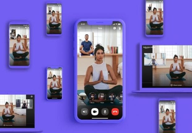 Viber s&rsquo;apprête à lancer le service d&rsquo;appel de vidéo conférence