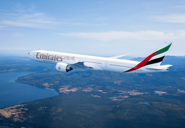 Emirates propose des vols vers 29 villes