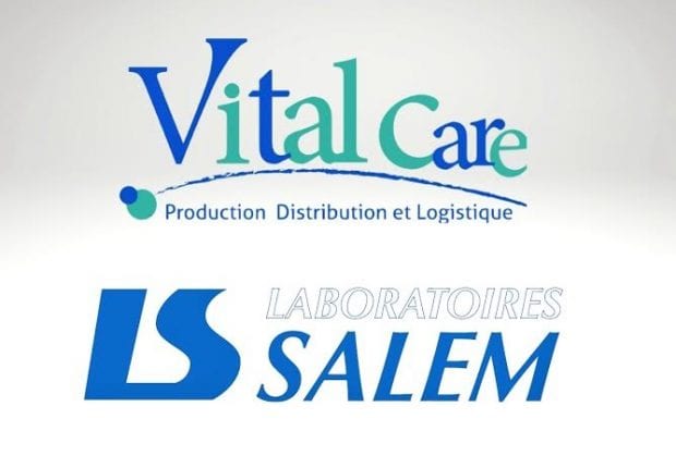 « Laboratoires Salem Diagnostic et la Société Vital Care »