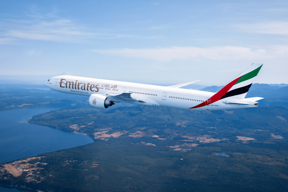 Emirates propose des vols vers 29 villes