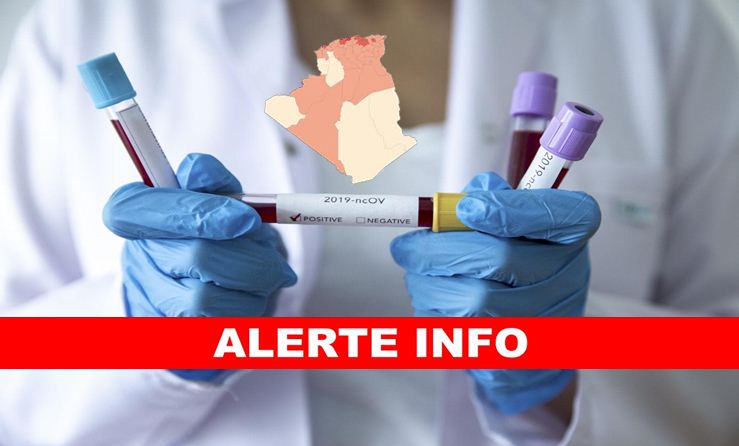 Coronavirus Algérie : Les contaminations toujours à la hausse au bilan du 27 octobre